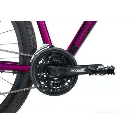 Leaderfox JASPER 27.5", 20"-4, VIOLET SHINY 2026