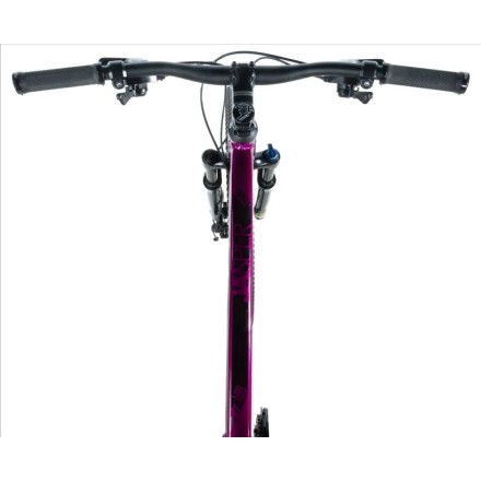 Leaderfox JASPER 27.5", 20"-4, VIOLET SHINY 2026