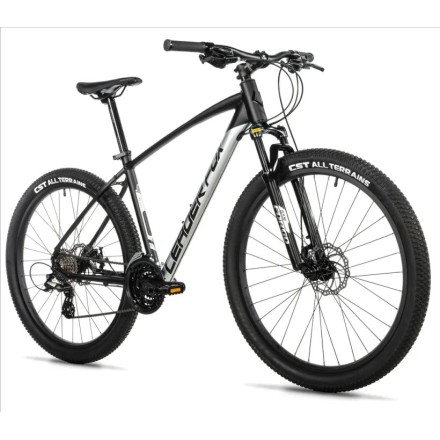Leaderfox JASPER 27.5", 18"-3, BLACK MATT 2026