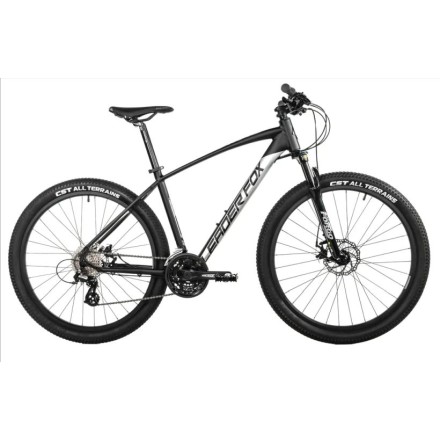 Leaderfox JASPER 27.5", 18"-3, BLACK MATT 2026