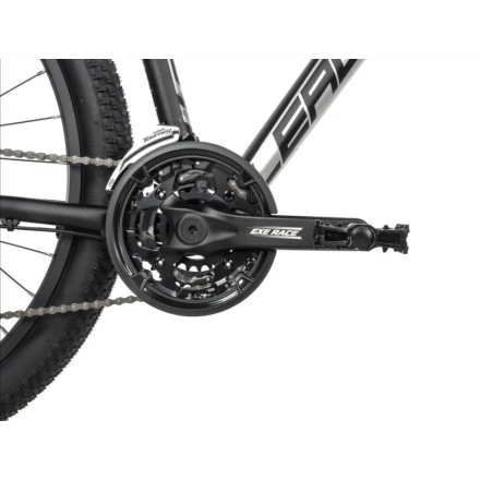 Leaderfox JASPER 27.5", 18"-3, BLACK MATT 2026