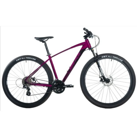 Leaderfox JASPER 27.5", 18"-4, VIOLET SHINY 2026