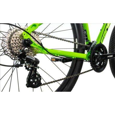 Leaderfox JASPER 29", 16"-2, GREEN 2026