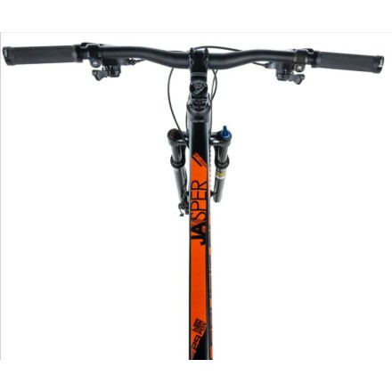 Leaderfox JASPER 29", 22"-3, BLACK MATT 2026