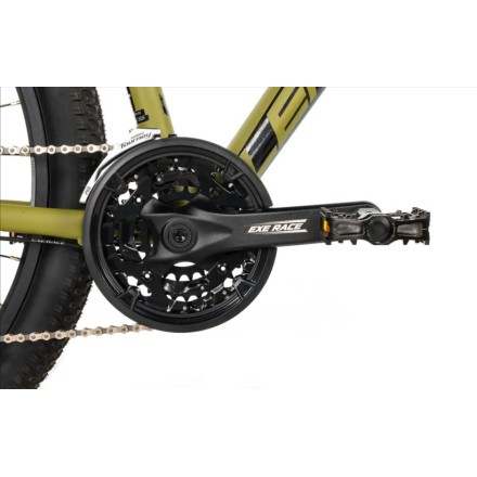 Leaderfox JASPER 29", 22"-1, ARMY GREEN 2026