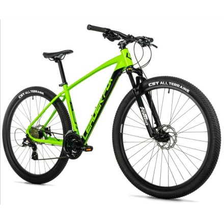 Leaderfox JASPER 29", 22"-2, GREEN 2026
