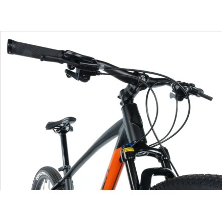 Leaderfox JASPER 29", 16"-3, BLACK MATT 2026