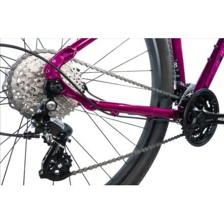 Leaderfox JASPER 29", 22"-4, VIOLET SHINY 2026