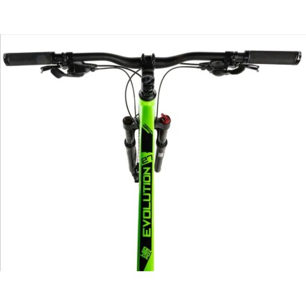 Leaderfox EVOLUTION 27.5, 20"-1, GREEN 2026