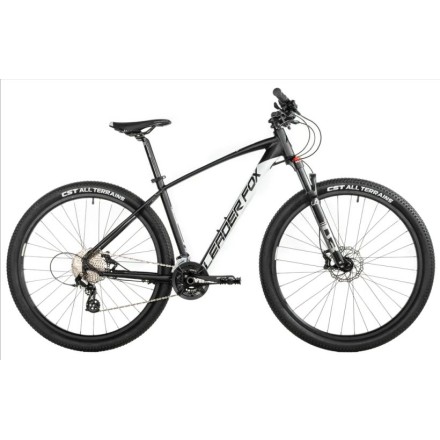 Leaderfox EVOLUTION 27.5, 20"-2, BLACK MATT 2026