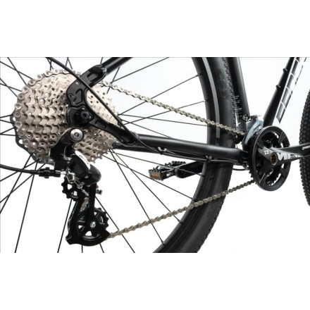 Leaderfox EVOLUTION 27.5, 20"-2, BLACK MATT 2026