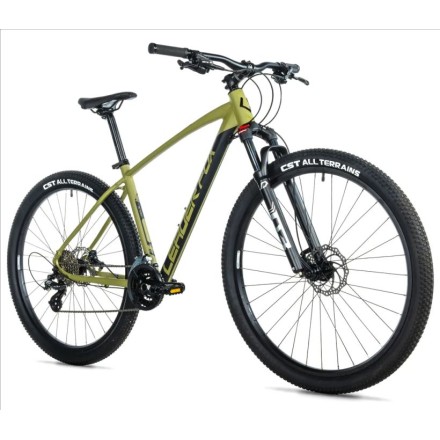 Leaderfox EVOLUTION 27.5, 20"-3, ARMY GREEN 2026