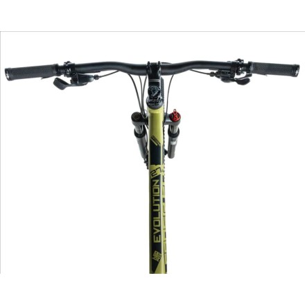 Leaderfox EVOLUTION 27.5, 18"-3, ARMY GREEN 2026