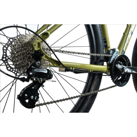 Leaderfox EVOLUTION 29, 20"-3, ARMY GREEN 2026