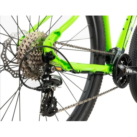 Leaderfox EVOLUTION 29, 20"-1, GREEN 2026