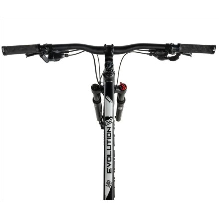 Leaderfox EVOLUTION 29, 16"-2, BLACK MATT 2026