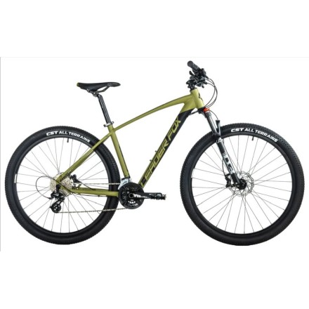 Leaderfox EVOLUTION 29, 16"-3, ARMY GREEN 2026