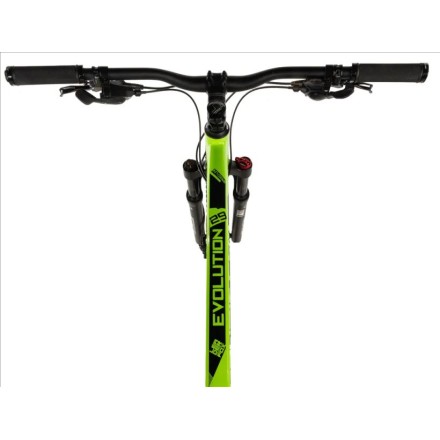 Leaderfox EVOLUTION 29, 22"-1, GREEN 2026