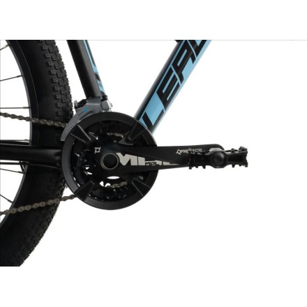 Leaderfox EVOLUTION 29, 18"-4, BLACK MATT/BLUE 2026