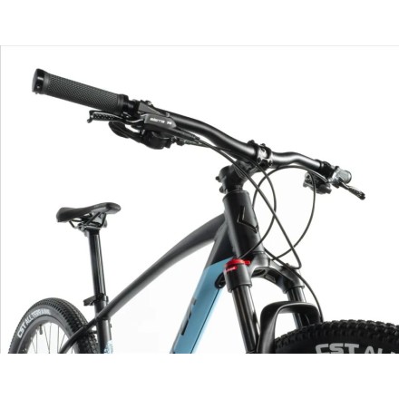 Leaderfox EVOLUTION 29, 20"-4, BLACK MATT/BLUE 2026