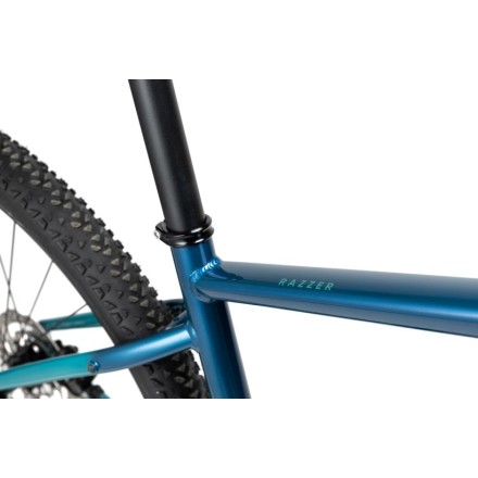 PELLS Razzer 3 Blue/mint - S 2025