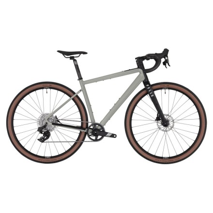 PELLS Raw 3 Caffe latte grey - S 2025