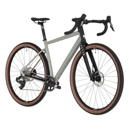 PELLS Raw 3 Caffe latte grey - S 2025