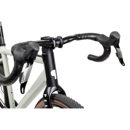 PELLS Raw 3 Caffe latte grey - S 2025