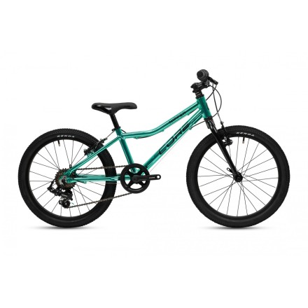 Core Nipper 20" AL vidlice chrom zelený 2026