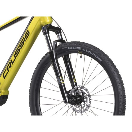 Crussis e-Largo 7.10-(522 Wh) 14,5Ah 20" 2025