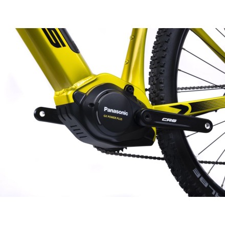 Crussis e-Largo 7.10-(522 Wh) 14,5Ah 20" 2025