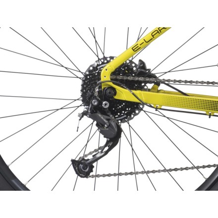 Crussis e-Largo 7.10-(522 Wh) 14,5Ah 20" 2025