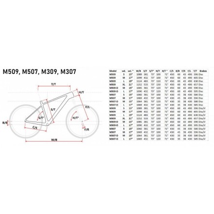 Maxbike TOBA 29 šedá L 2025