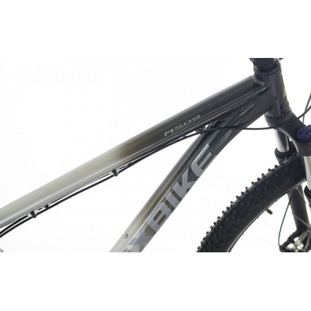 Maxbike TOBA 29 stříbrná M 2025