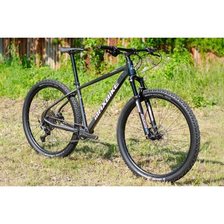 Maxbike TANA černá S 2025