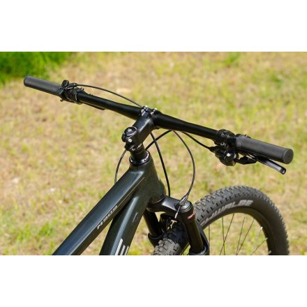 Maxbike TANA černá S 2025