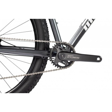 Maxbike TANA černá M 2025