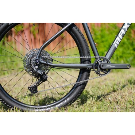 Maxbike TANA černá M 2025