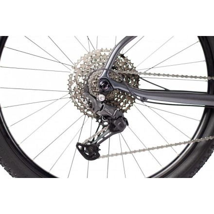 Maxbike TANA černá L 2025