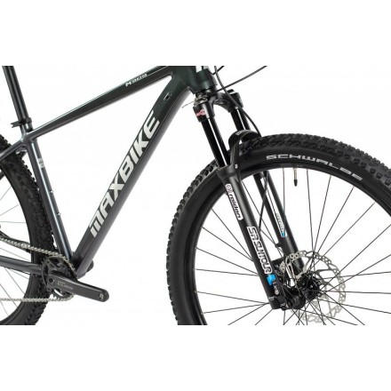 Maxbike TANA černá L 2025