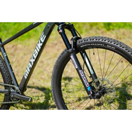 Maxbike TANA černá XL 2025