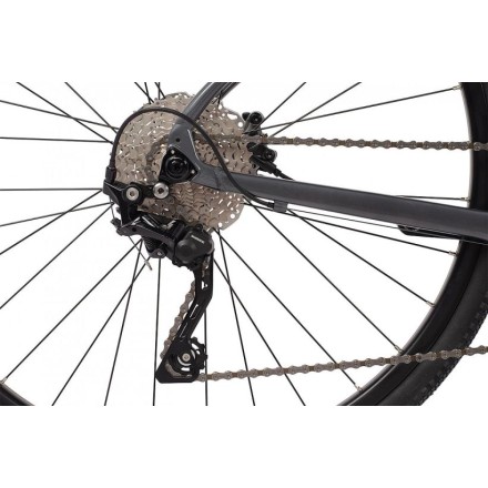 Maxbike ONYX M - šedý 2026