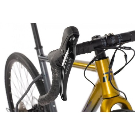 Maxbike ONYX M - šedý 2026