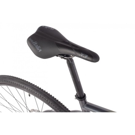 Maxbike ONYX M - šedý 2026