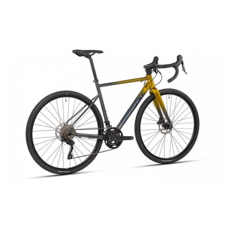 Maxbike ONYX S - šedý 2026