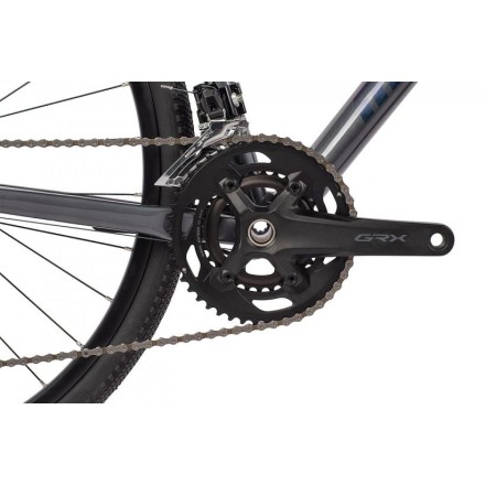 Maxbike ONYX L - šedý 2026