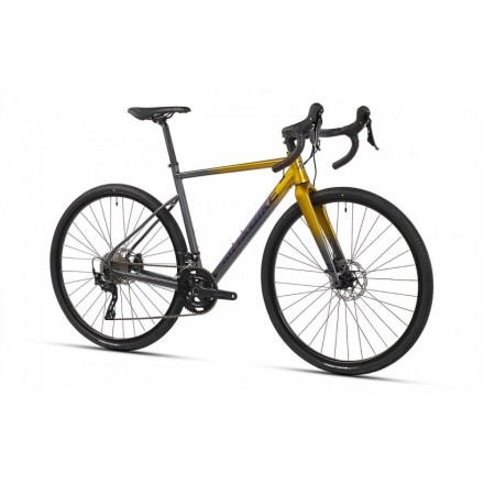 Maxbike ONYX XL - šedý 2026