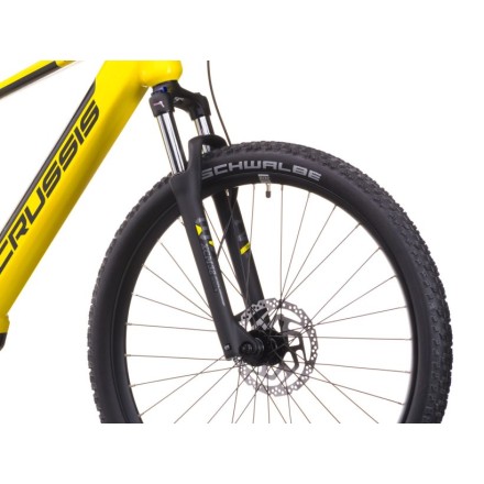 Crussis e-Largo 7.11-(715 Wh) 20" 2026