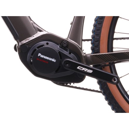 Crussis e-Guera 10.11-(715 Wh) 17" 2026