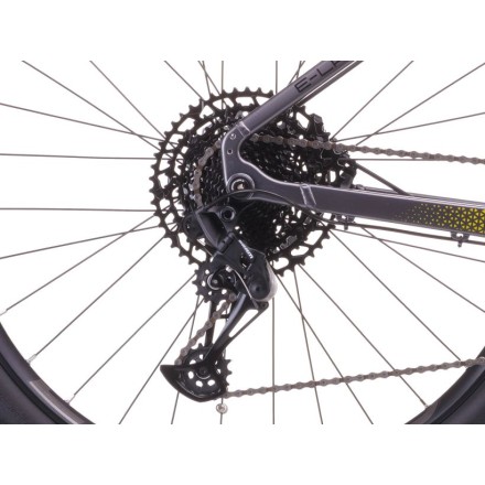 Crussis e-Largo 9.11-(715 Wh) 22" 2026